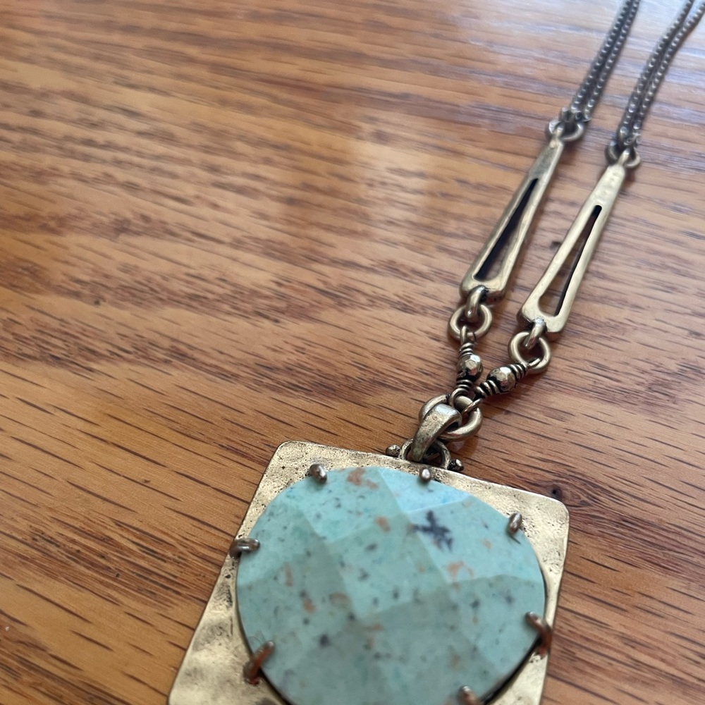 Lucky Brand necklace